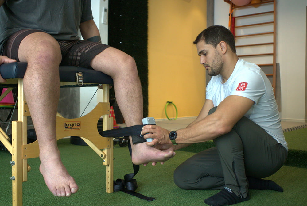 AVALIAÇÃO DE FORÇA