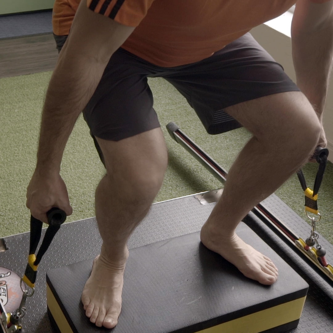 REEQUILÍBRIO MUSCULAR E TREINAMENTO