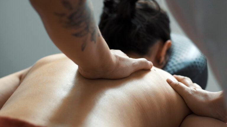 massoterapia
