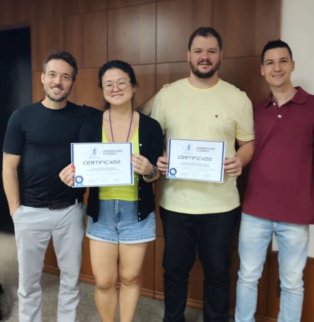 Publicação da Clínica Mokusô no Instagram