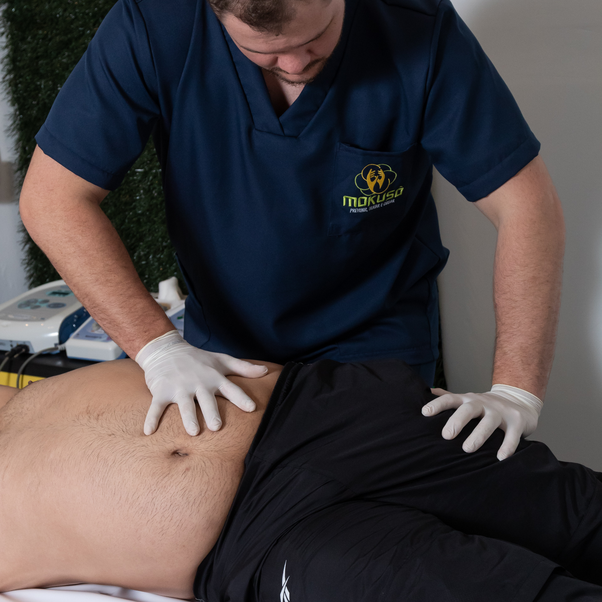 Mobilidade e terapia manual Vila Mariana